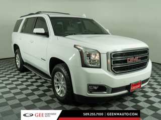 2018 GMC Yukon SLT