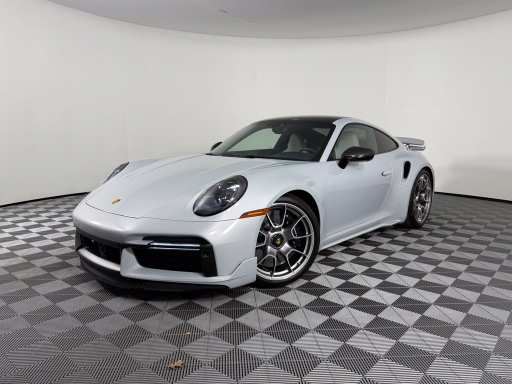 2024 Porsche 911 Turbo S