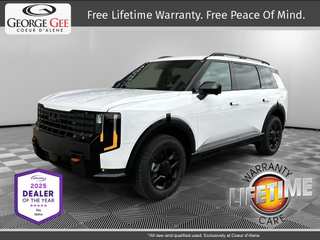 2027 Kia Telluride XPro SXPrestige