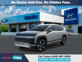 2026 Hyundai Ioniq 9 SE