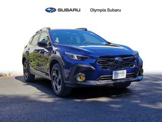 2026 Subaru Crosstrek Hybrid Sport