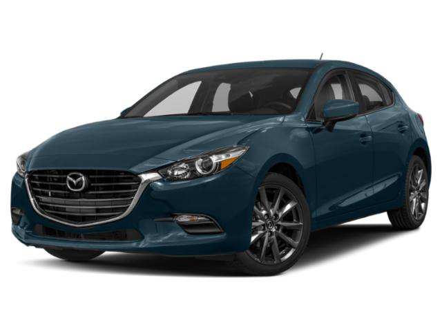 2018 MAZDA Mazda3 Touring