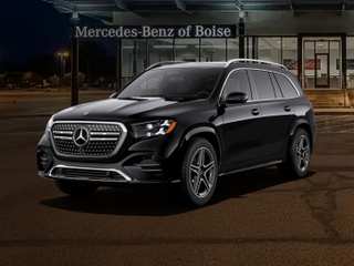 2027 Mercedes-Benz GLS 450