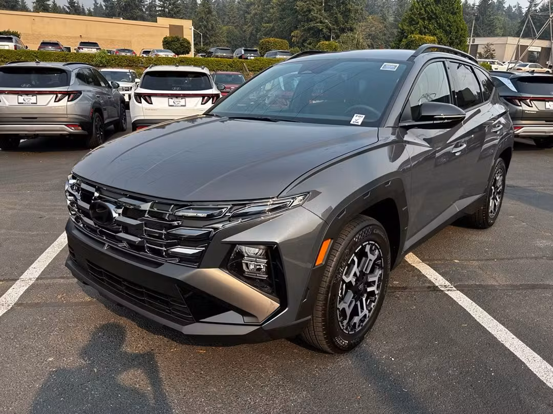 2026 Hyundai Tucson XRT - Image 2