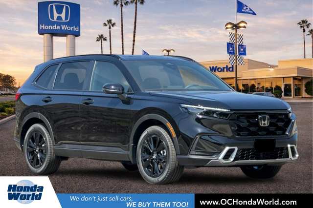 2027 Honda Cr-V Hybrid Sport Touring