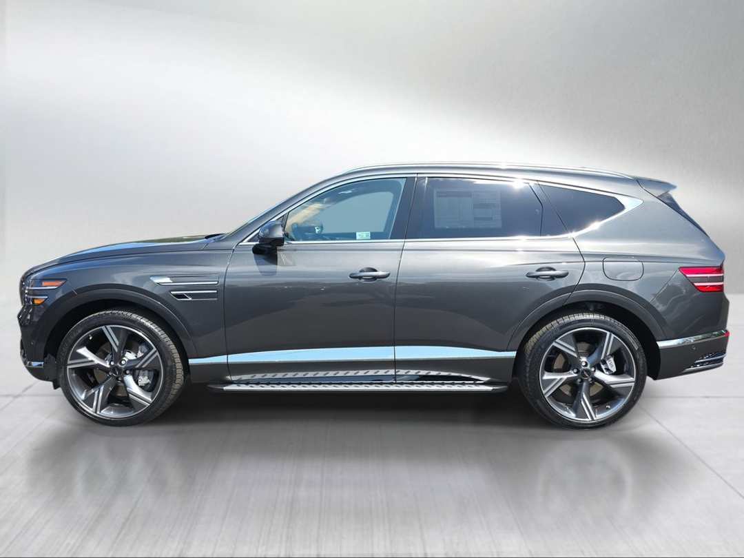 2026 Genesis Gv80 2.5T Prestige - Image 3