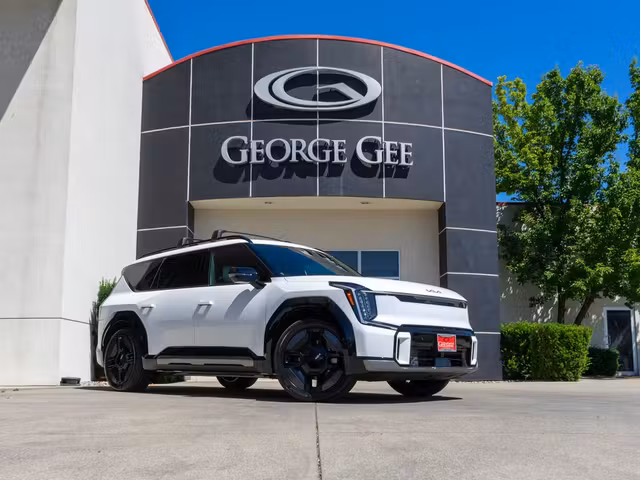 2026 Kia Ev9 GTLine