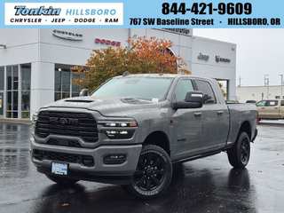 2027 Ram 2500 Laramie