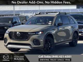 2026 MAZDA Cx-70 3.3 Turbo Premium Plus