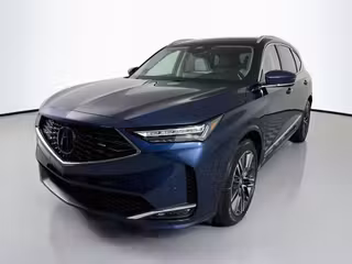 2026 Acura MDX Advance Package