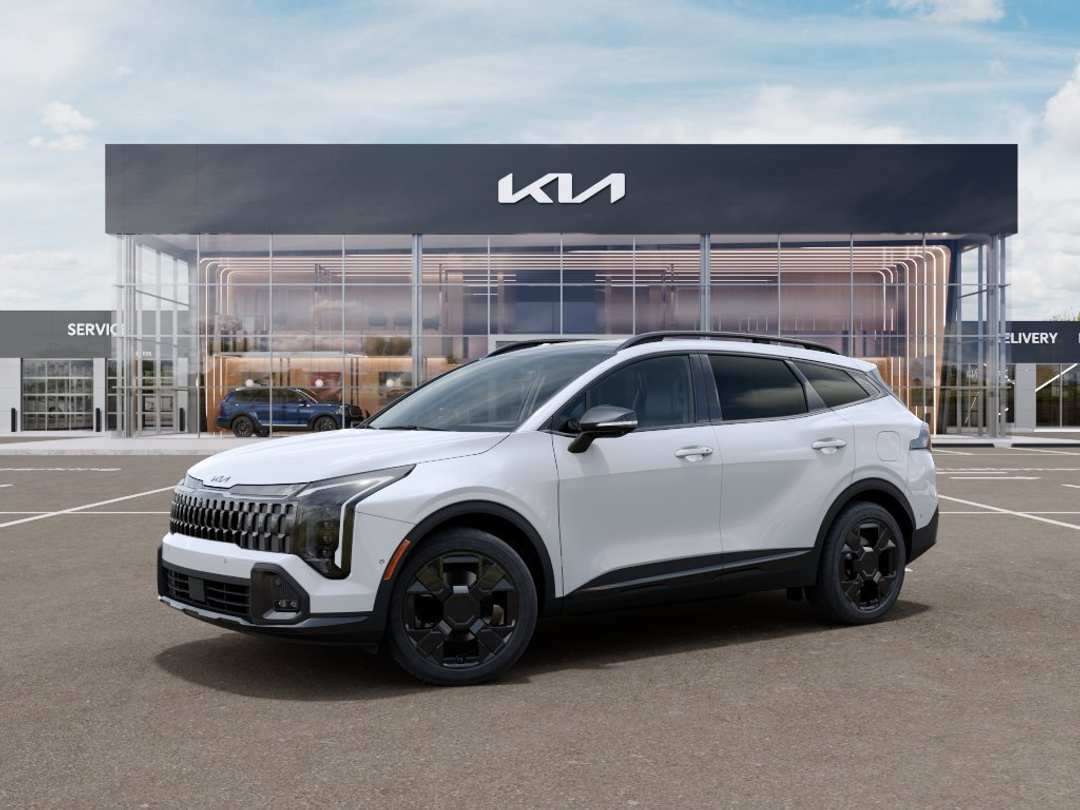 2027 Kia Sportage Plug-In Hybrid XLine Prestige - Image 3