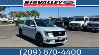 2026 Ford Maverick Lobo Standard