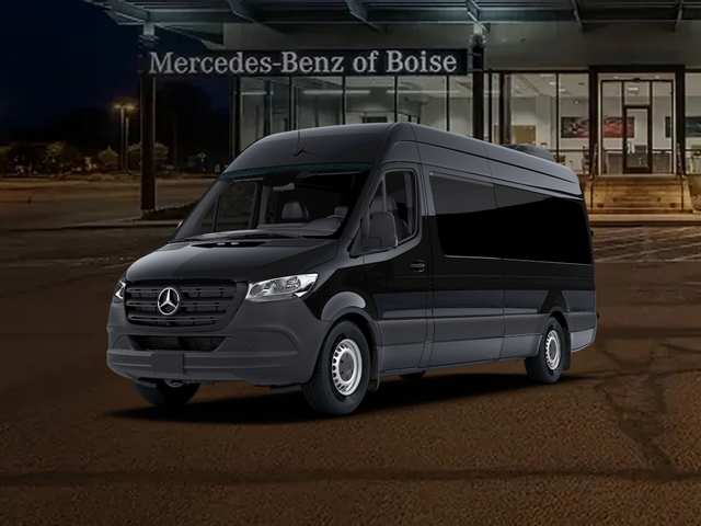 2026 Mercedes-Benz Sprinter 2500 Passenger 170 WB