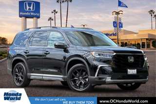 2025 Honda Pilot Touring