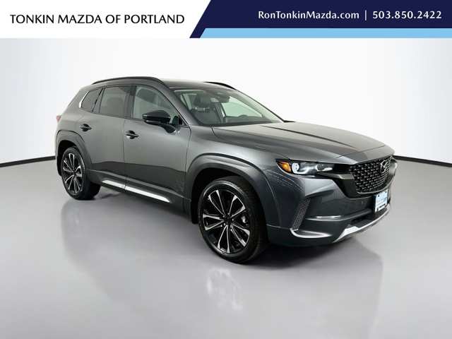 2026 MAZDA Cx-50 2.5 Turbo