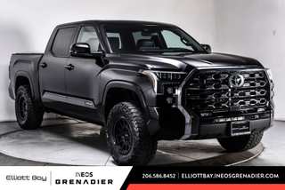 2023 Toyota Tundra Platinum