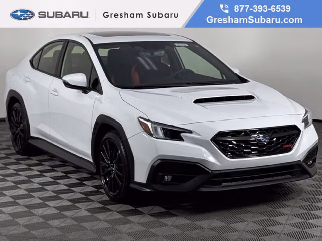 2026 Subaru WRX Limited