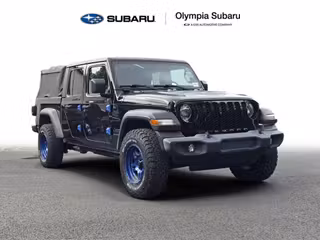 2020 Jeep Gladiator Sport