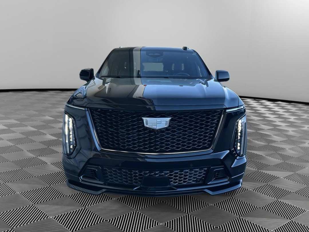 2025 Cadillac Escalade VSeries - Image 2