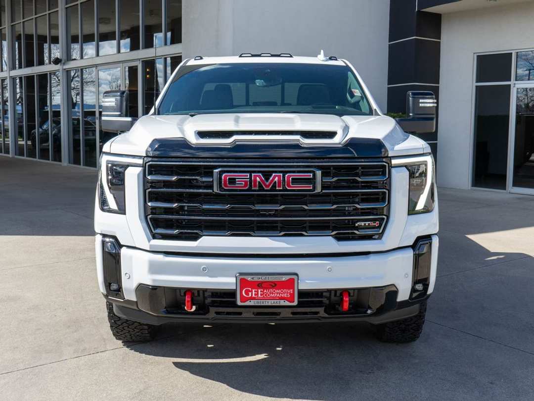 2026 GMC Sierra 2500Hd AT4 - Image 2