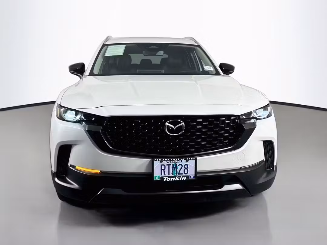2025 MAZDA Cx-50 Hybrid Premium Plus - Image 2