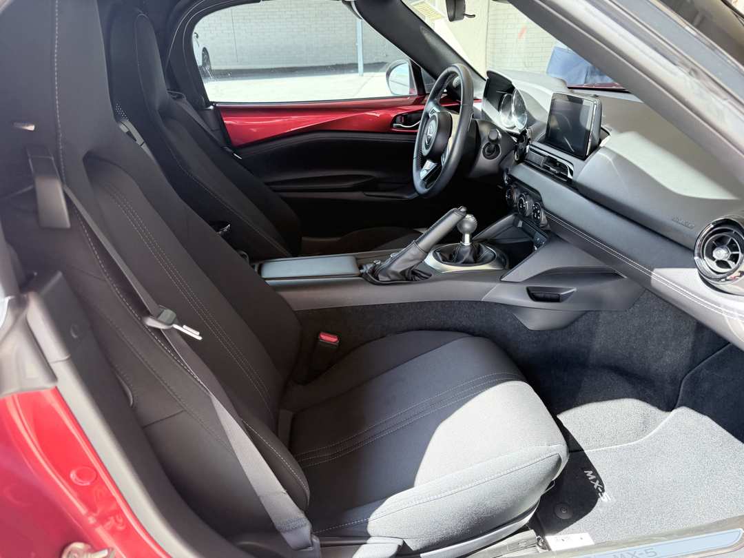 2023 MAZDA Mx-5 Miata Club - Image 3