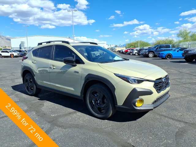 2026 Subaru Crosstrek Hybrid Sport