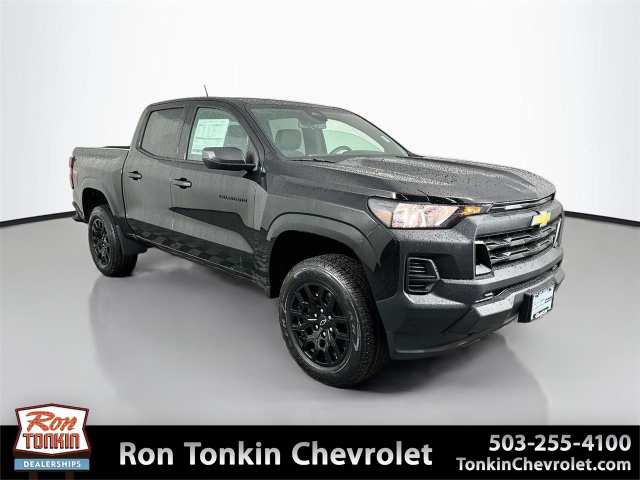 2026 Chevrolet Colorado Work