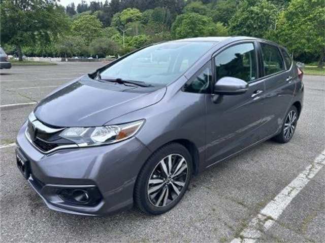 2019 Honda Fit EXL