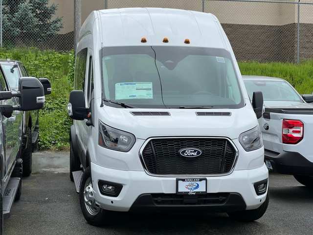 2026 Ford Transit-350 XLT