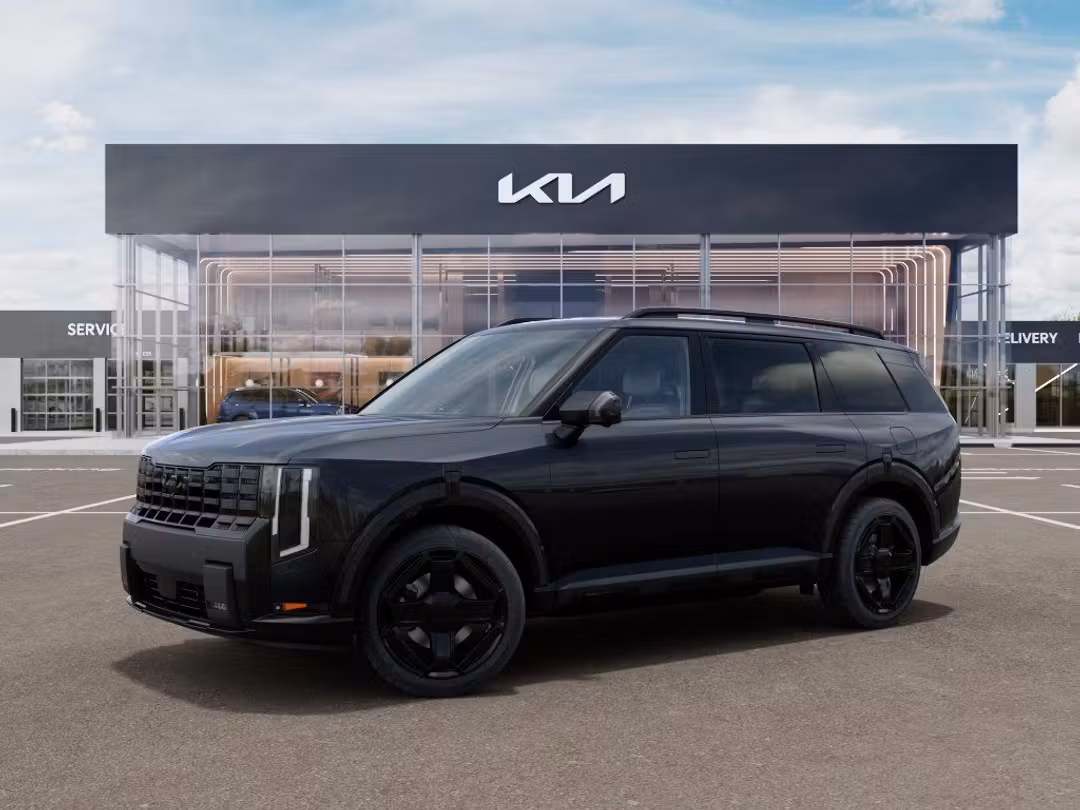 2027 Kia Telluride Hybrid XLine SX - Image 3