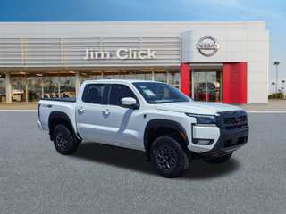 2026 Nissan Frontier PRO4X w/R Package