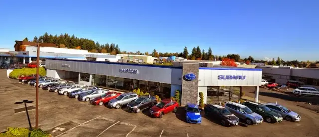 Olympia Subaru
