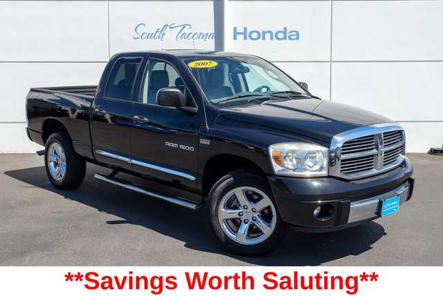 2007 Dodge Ram 1500 Laramie