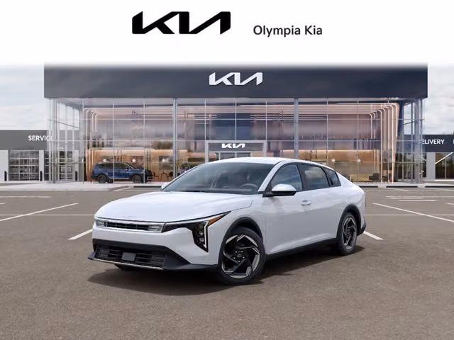 2027 Kia K4 EX