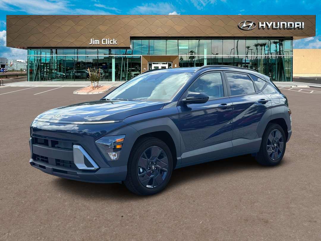 2027 Hyundai Kona SEL Sport - Image 2