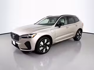 2025 Volvo Xc60 Plug-In Hybrid T8 Plus