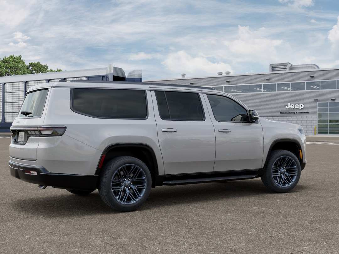 2026 Jeep Grand Wagoneer L 85th Anniversary - Image 2