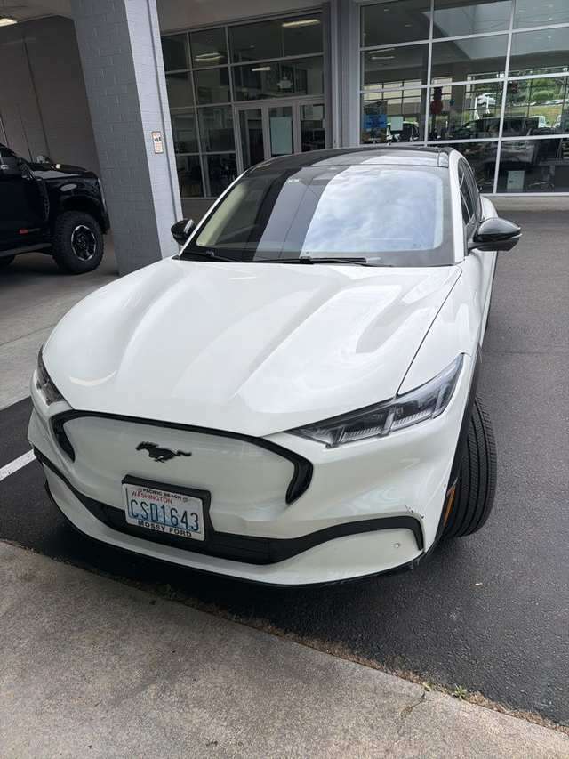 2023 Ford Mustang Mach-E Premium