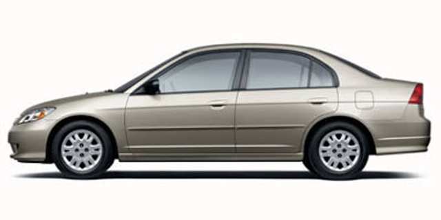 2005 Honda Civic LX