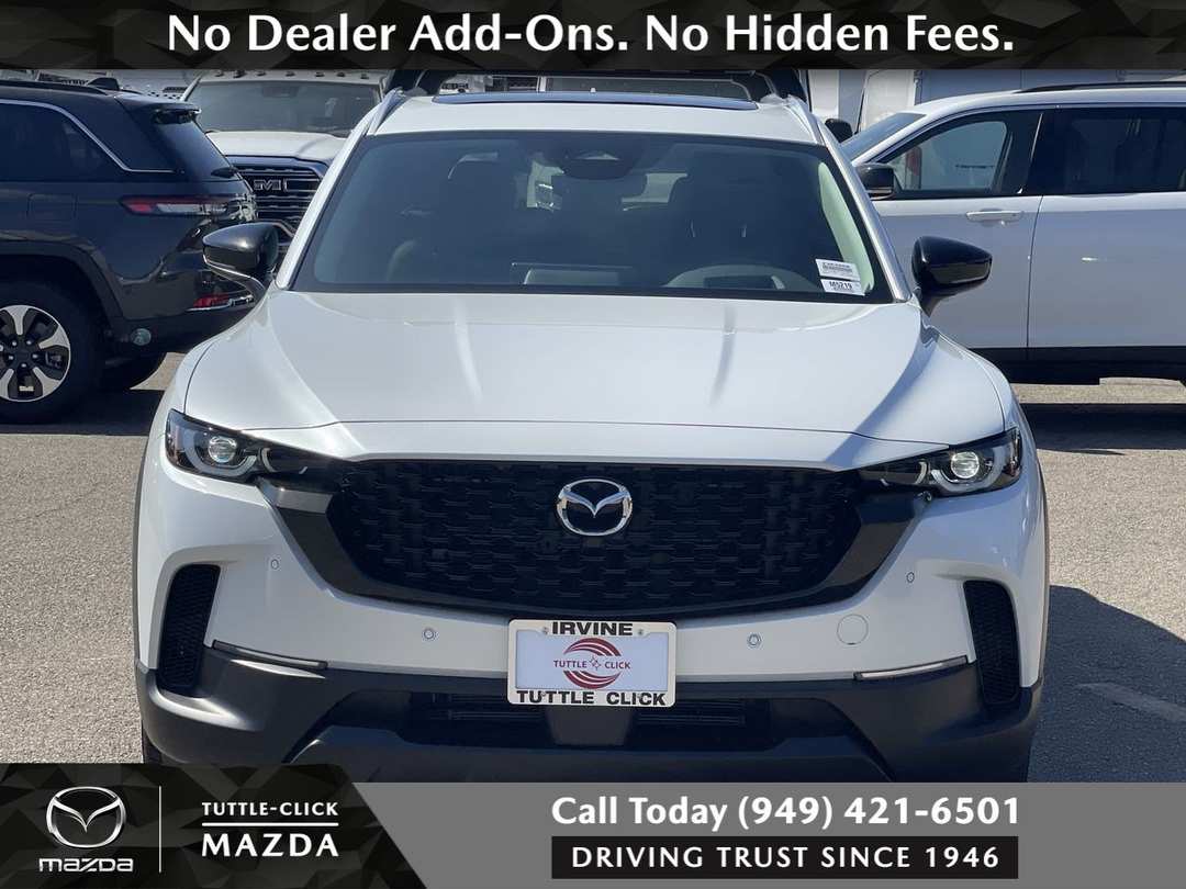 2026 MAZDA Cx-50 Hybrid Premium Plus - Image 2