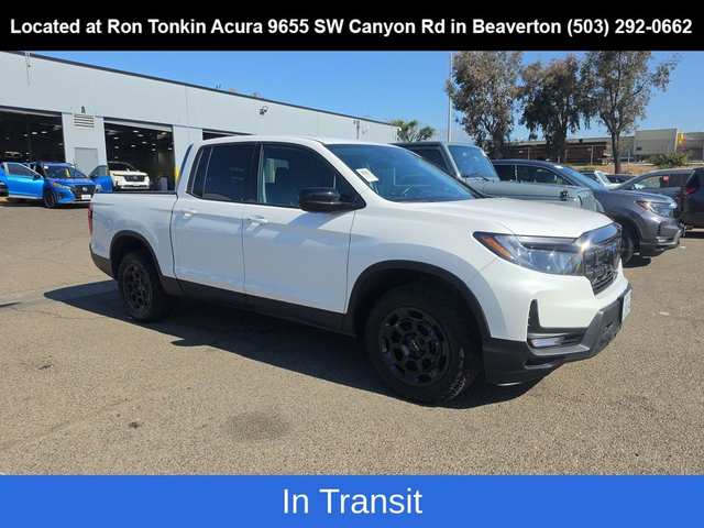 2025 Honda Ridgeline Sport