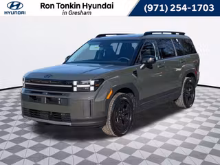 2026 Hyundai Santa Fe XRT