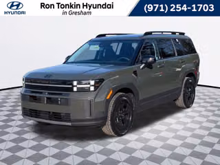 2026 Hyundai Santa Fe XRT