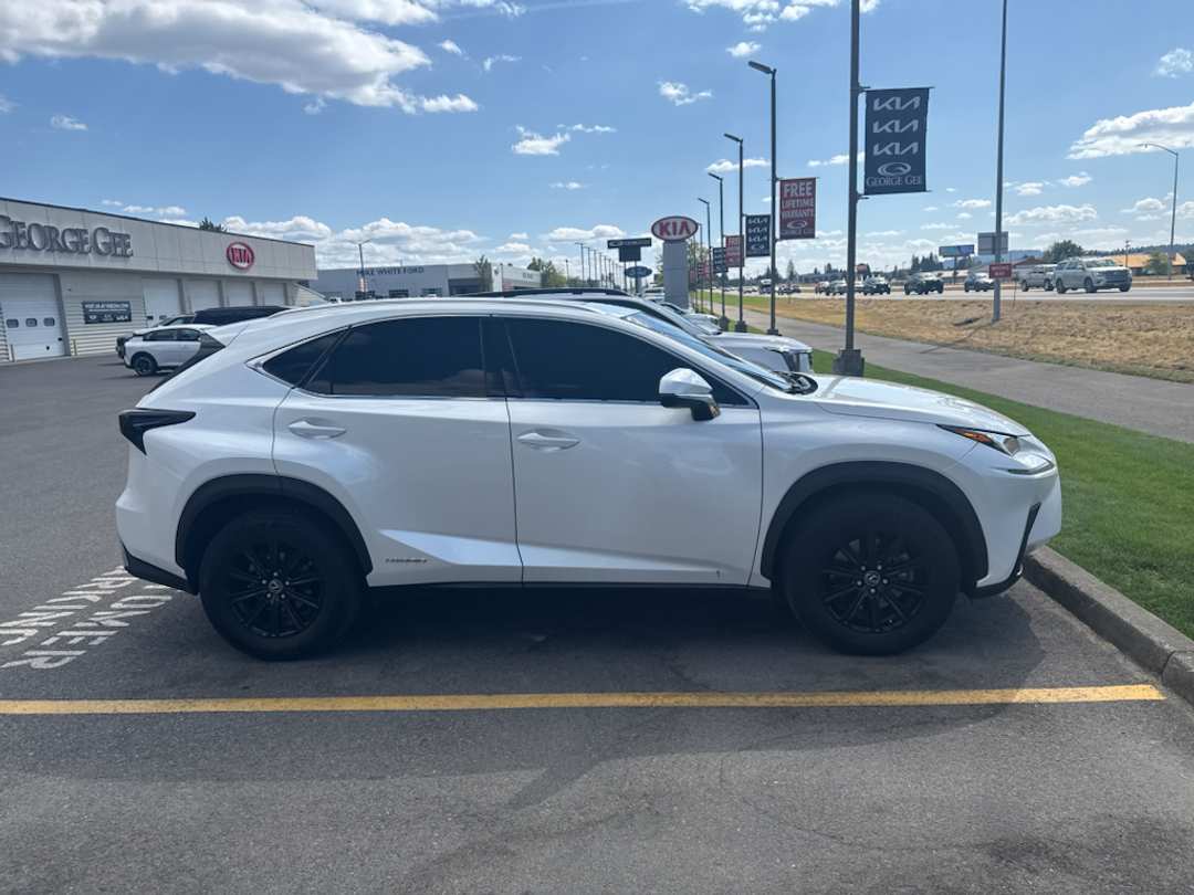 2019 Lexus Nx 300H Base - Image 2