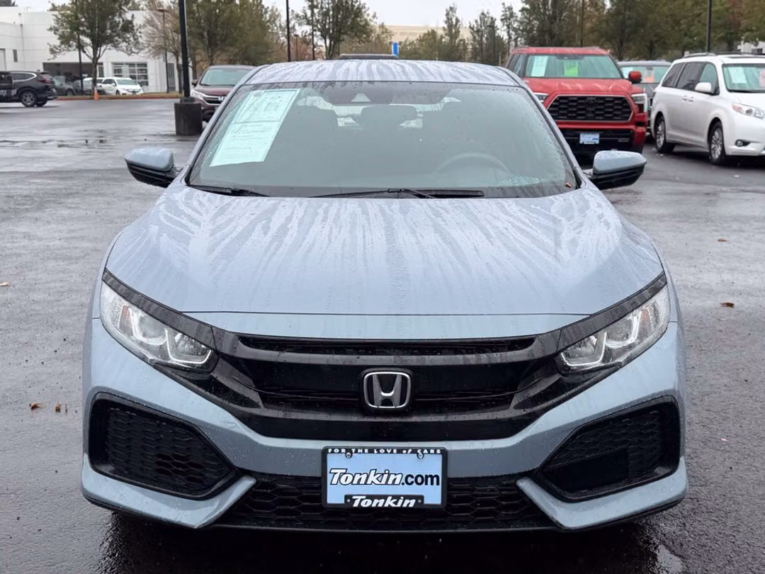 2019 Honda Civic LX - Image 3