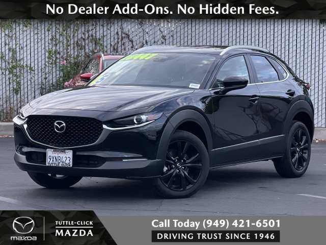 2025 MAZDA Cx-30 2.5 S Select Sport