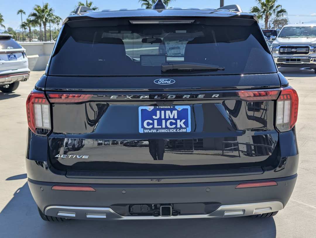 2027 Ford Explorer Active w/200A Pkg - Image 3