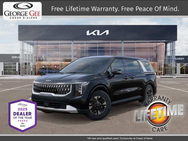 2026 Kia Carnival LXS