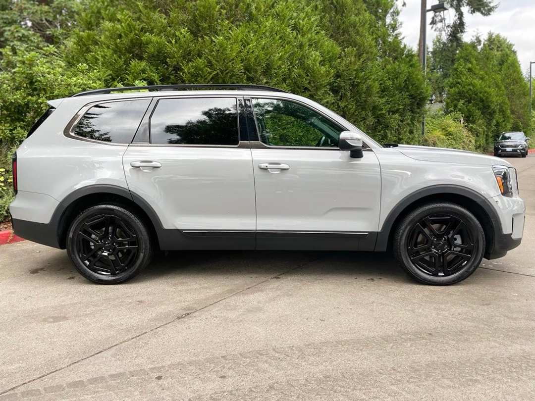 2025 Kia Telluride EX XLine - Image 3